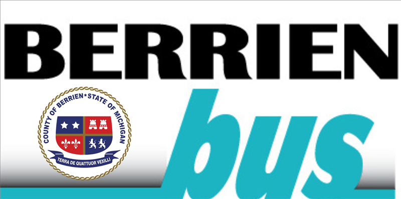 Berrien Bus Logo